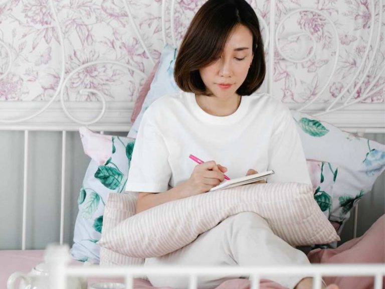 introvert journal for mindfulness and relaxation
